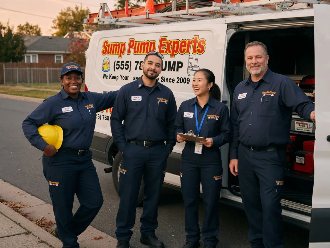 Sump Pump Repair company in Burnsville, WV