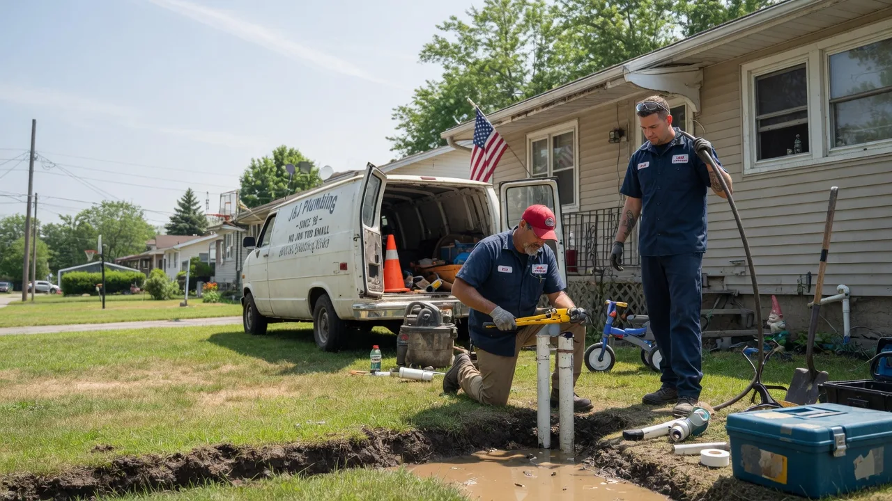 Sump Pump Repair in Burnsville, WV near me